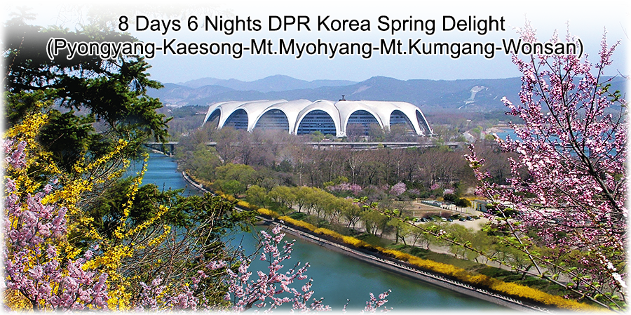 DPR Korea Spring Delight